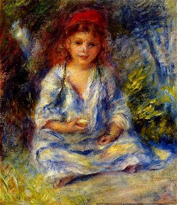 Renoir - the-little-algerian-girl.jpg!PinterestLarge