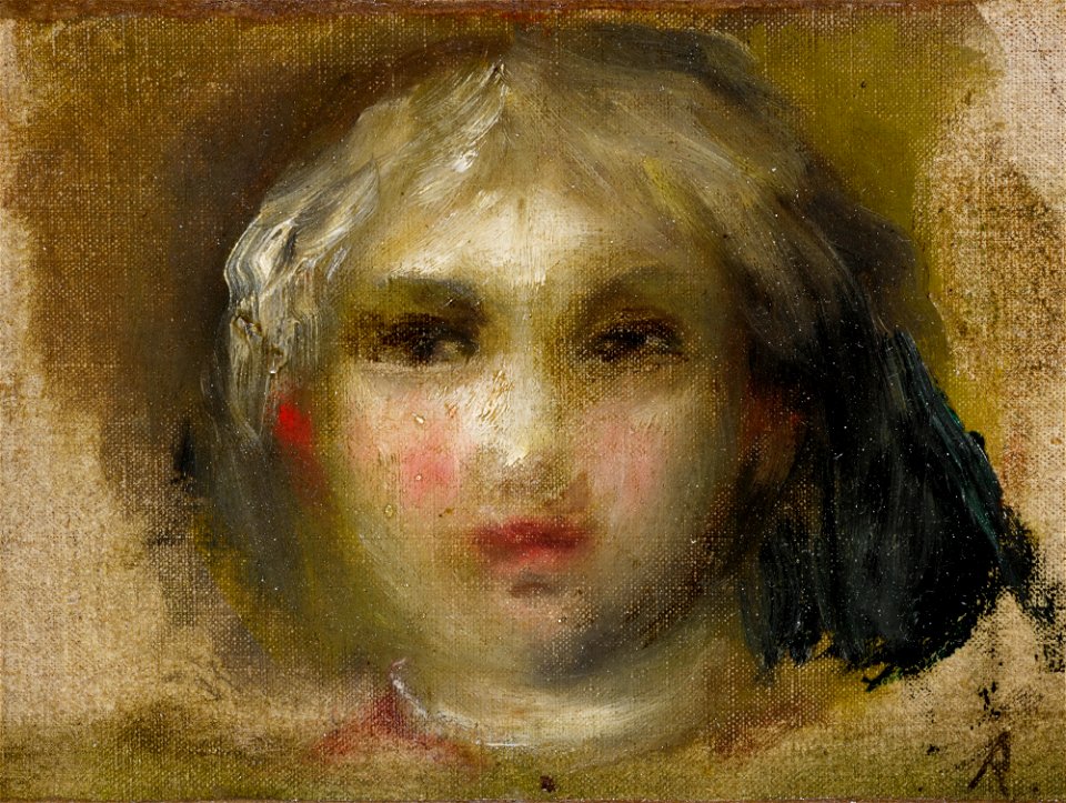 Renoir - TÊTE