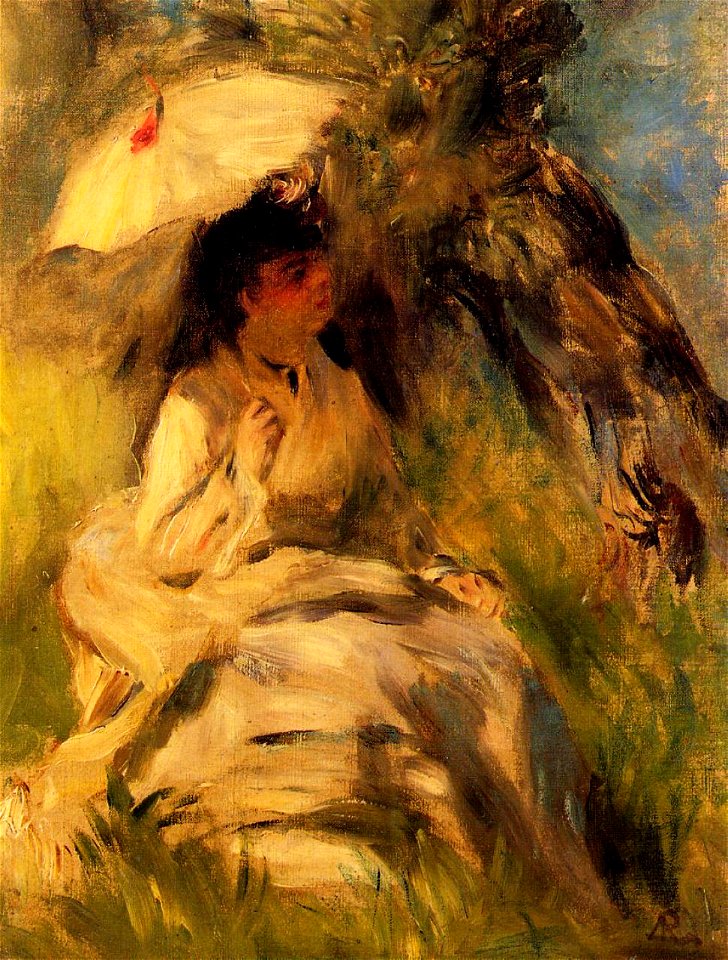 Renoir - woman-with-a-parasol-1872.jpg!PinterestLarge