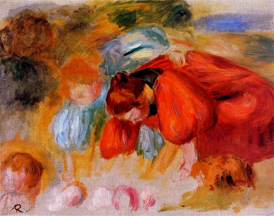 Renoir - study-for-the-croquet-game-1892.jpg!PinterestLarge