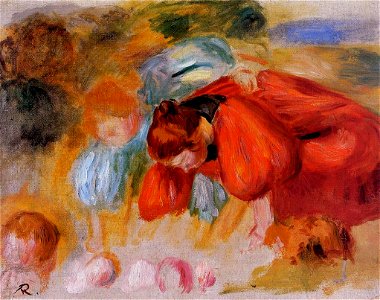 Renoir - study-for-the-croquet-game-1892.jpg!PinterestLarge