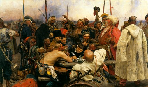 Repin Cossacks-e
