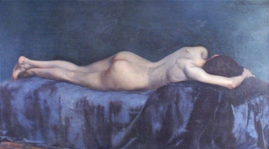 Reposo - Eduardo Schiaffino