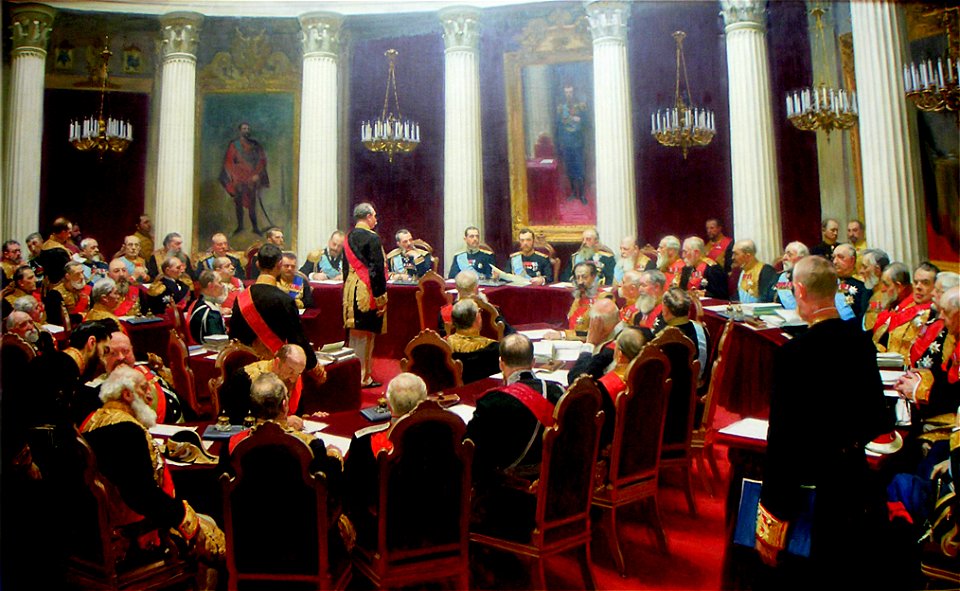 Repin state council2