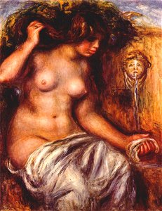 Renoir - woman-at-the-fountain.jpg!PinterestLarge