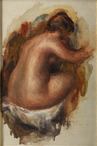 Renoir Nude