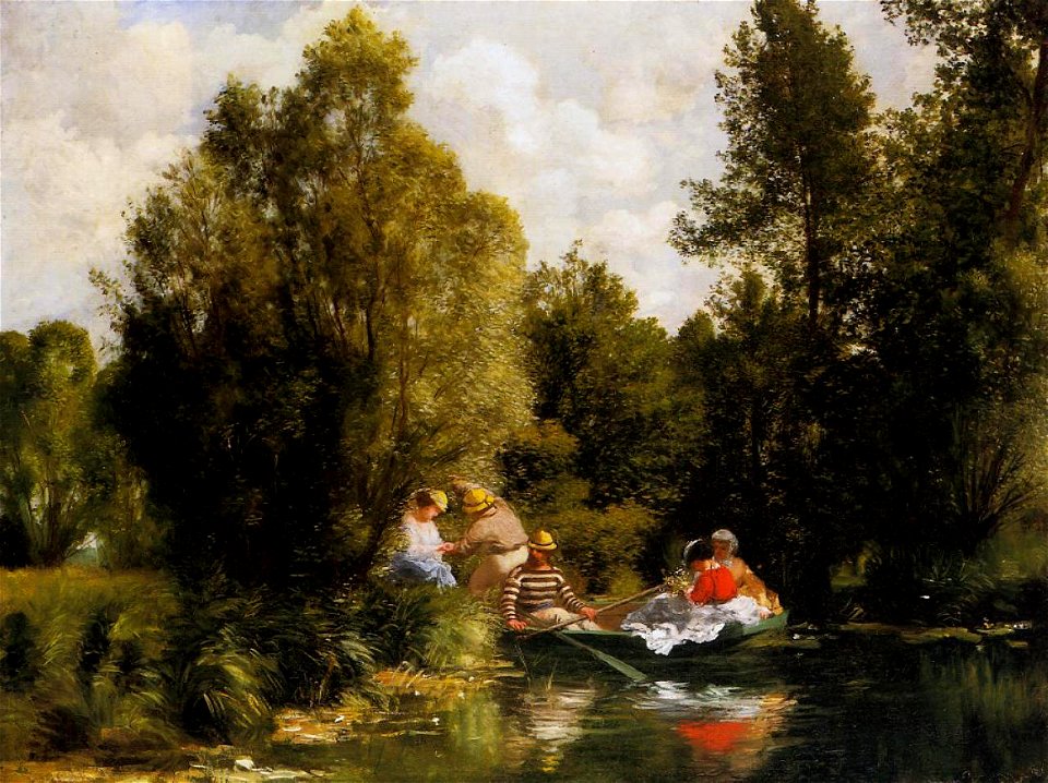 Renoir - the-fairies-pond-1866.jpg!PinterestLarge