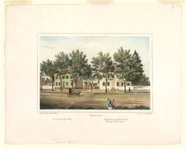 Residence LCCN2003674712