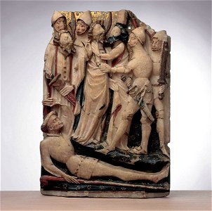 Retable Baiser de Judas (61 6 1)
