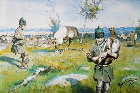 Renskiljning x Johan Tirén