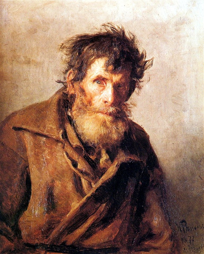 Repin timid boorman