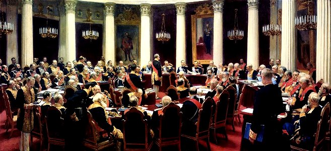 Repin state council