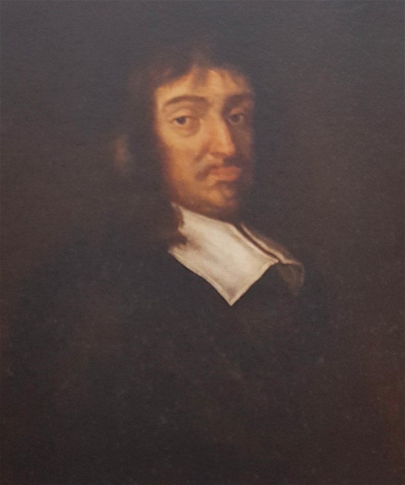 René Descartes x David Beck