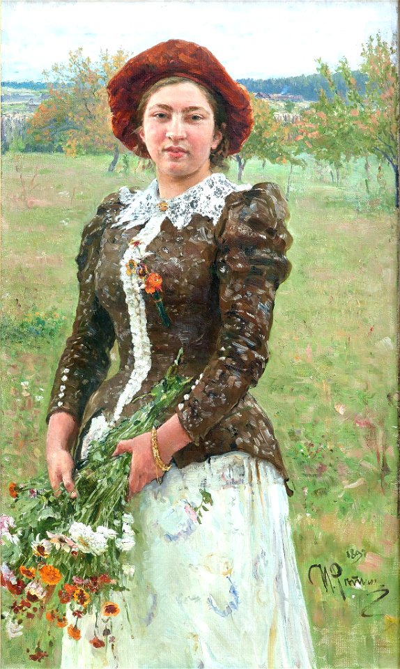 Repin bouquet