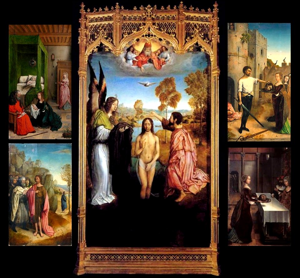 Retable de Miraflores (reconstitution)