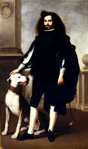 Retrato de Andrés de Andrade (Real Academia de Bellas Artes de San Fernando)