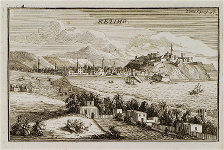 Retimo - Tournefort Joseph Pitton De - 1717