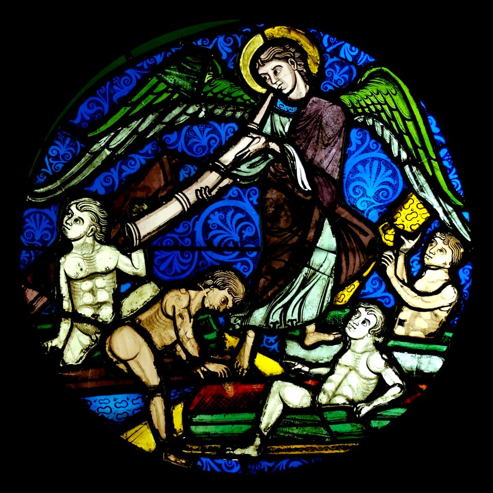 Resurrection dead MNMA DS 1893