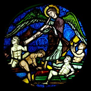 Resurrection dead MNMA DS 1893