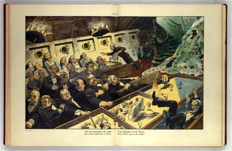 Republican voters' revolt - Albert Levering. LCCN2011647577