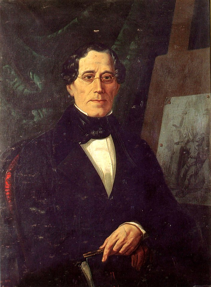 Retrat de Vicenç Rodes