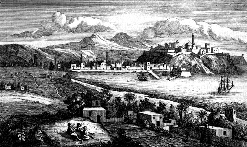 Retimo (Relation d un voyage du Levant)