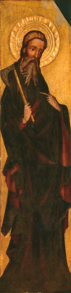Retable from Trzebunia 02