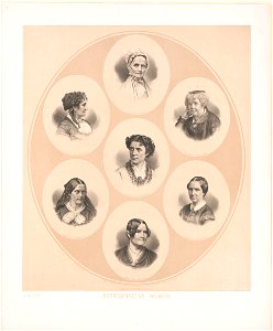 Representative women - L. Schamer del. LCCN98508687