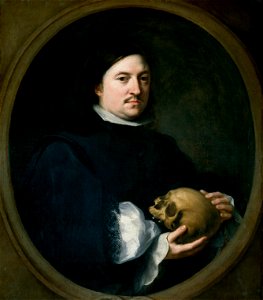 Retrato de Nicolás Omazur