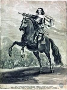 Retrato de Antonio Sancho Dávila y de Toledo (Marqués de Velada)