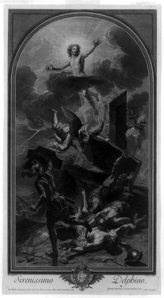 Resurrection LCCN97511218