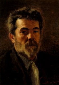 Retrat de Graner - Joan Brull i Vinyoles (1863-1912)