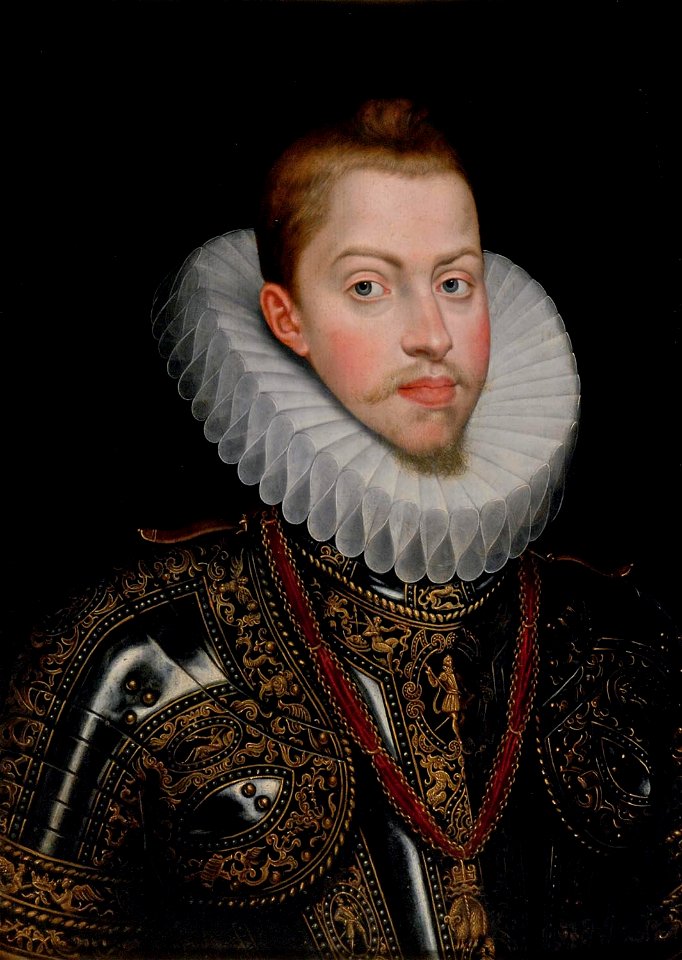 Retrato de Felipe III de España (Palacio Real de Madrid)