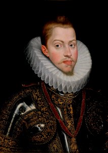 Retrato de Felipe III de España (Palacio Real de Madrid)