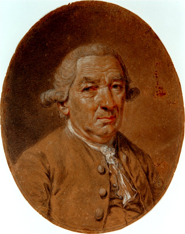 Retrato de Don Pedro Salvador Carmona - Manuel Salvador Carmona