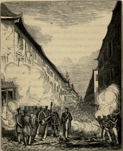 Repulse at Ningpo