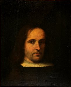 Retrato de caballero, de un discípulo de Murillo (Museo del Prado)