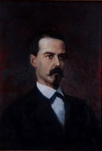 Retrato de Antonio Muñoz Gassín (Palacio de Viana de Córdoba)