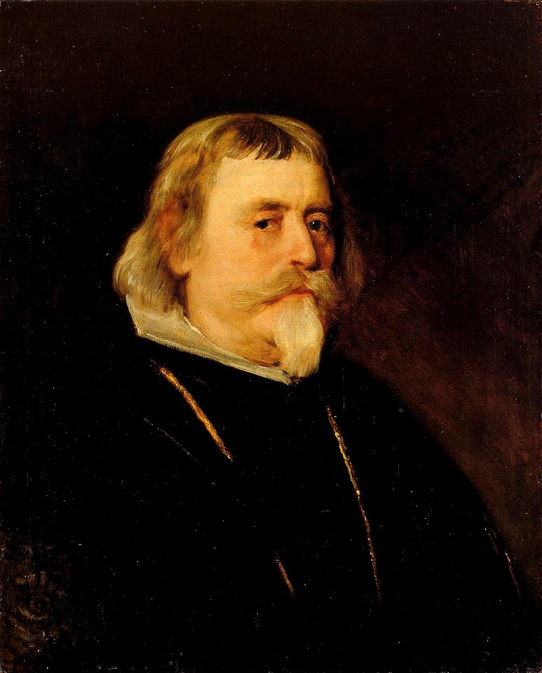 Retrato de un caballero de la orden de Santiago, by Diego Velázquez