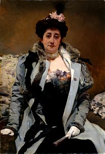Retrato de señora (Emilio Sala)