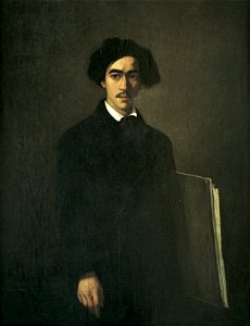 Retrato de Francisco Masías