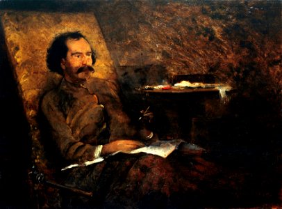 Retrato de Gervasio Méndez