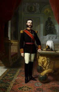 Retrato del rey Alfonso XII (Museo del Prado)