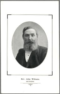 Rev. John Williams, Brynmawr (5349138)