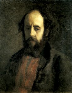 Retrato de Ignacio Merino (Laso)