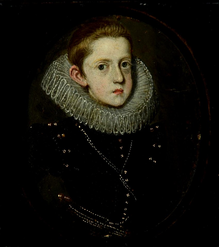 Retrato de Felipe IV de España (Museo Lázaro Galdiano, Madrid)