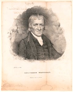 Rev. Joseph Eastburn LCCN2004670520