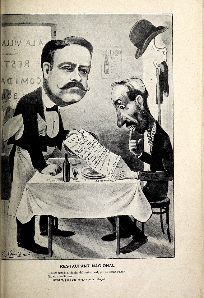 Restaurant Nacional