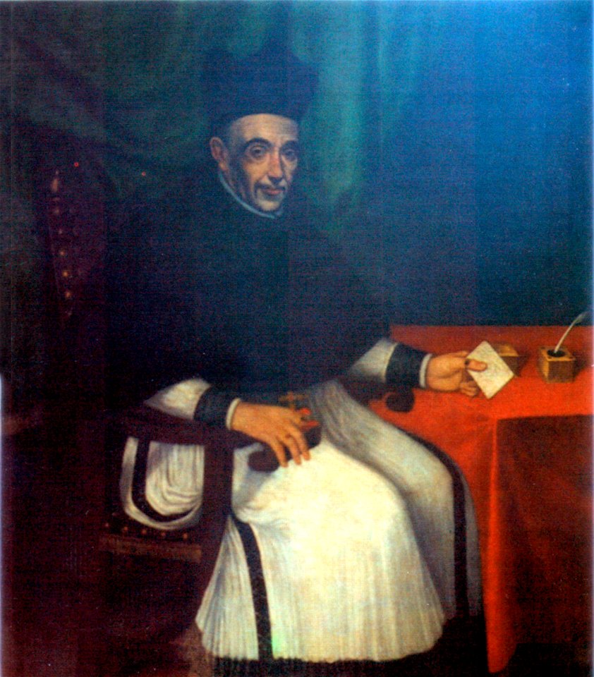 Retrato de Miguel Santos de San Pedro (cropped)