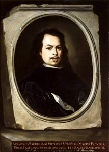 Retrato de Bartolomé Esteban Murillo (Ayuntamiento de Sevilla)